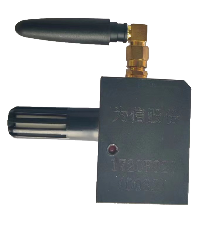 有源磁吸式無(wú)線(xiàn)溫濕度傳感器，WXDK-CWTS-S010，2.png