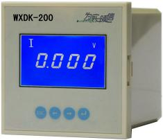 多功能表WXDK-200U1，單相電壓表.png